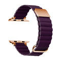 Leather Apple Watch Band Series 11/10/9/8/7/6/5/4/ SE / Ultra 1/2/3 by Arleathercraft