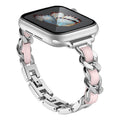 Stainless Steel Apple Watch Strap Series 11/10/9/8/7/6/5/4/ SE / Ultra 1/2/3 by Arleathercraft