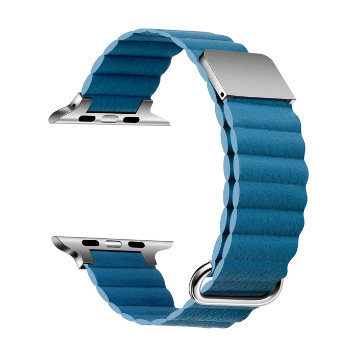 Leather Apple Watch Band Series 11/10/9/8/7/6/5/4/ SE / Ultra 1/2/3 by Arleathercraft