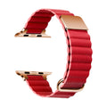 Leather Apple Watch Band Series 11/10/9/8/7/6/5/4/ SE / Ultra 1/2/3 by Arleathercraft