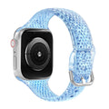 Silicon Apple Watch Band-Strap Series 10/9/8/7/6/5/SE Ultra/1/2 by Arleathercraft