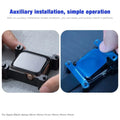 Install Tray Screen Protector for Apple Watch Ultra Series 9 8 7 6 5 4 3 SE by Arleathercraft