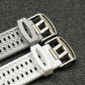 Silicone Apple Watch Band Series 11/10/9/8/7/6/5/4/ SE / Ultra 1/2/3 by Arleathercraft