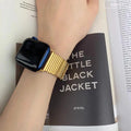 Milanese Loop Apple Watch Band Series 11/10/9/8/7/6/5/4/ SE / Ultra 1/2/3 by Arleathercraft