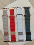 Leather Apple Watch Band Series 11/10/9/8/7/6/5/4/ SE / Ultra 1/2/3 by Arleathercraft