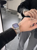 Milanese Loop Apple Watch Band Series 11/10/9/8/7/6/5/4/ SE / Ultra 1/2/3 by Arleathercraft