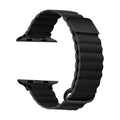 Leather Apple Watch Band Series 11/10/9/8/7/6/5/4/ SE / Ultra 1/2/3 by Arleathercraft