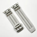 Silicone Apple Watch Band Series 11/10/9/8/7/6/5/4/ SE / Ultra 1/2/3 by Arleathercraft