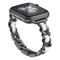 Stainless Steel Apple Watch Strap Series 11/10/9/8/7/6/5/4/ SE / Ultra 1/2/3 by Arleathercraft