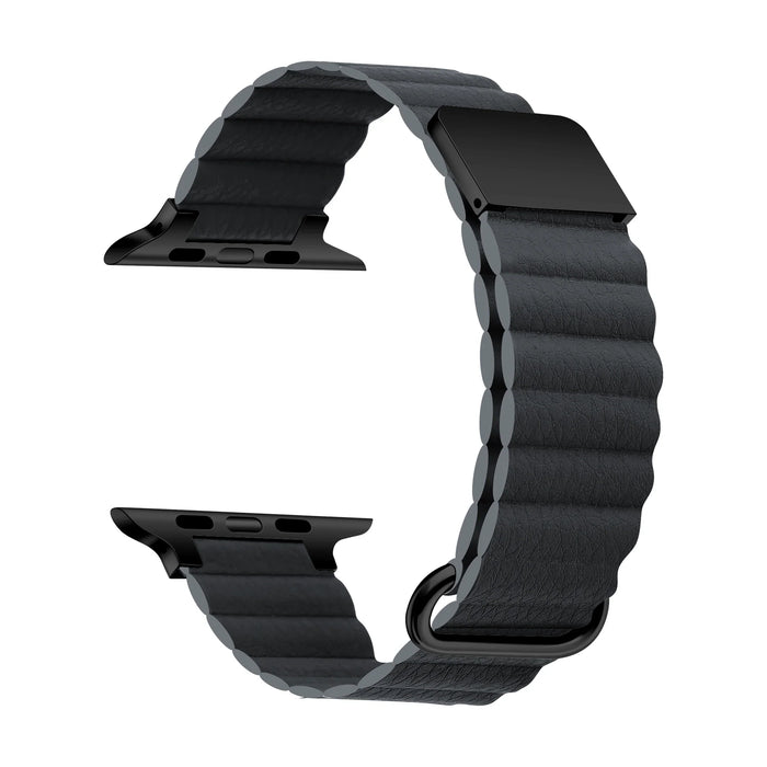 Leather Apple Watch Band Series 11/10/9/8/7/6/5/4/ SE / Ultra 1/2/3 by Arleathercraft