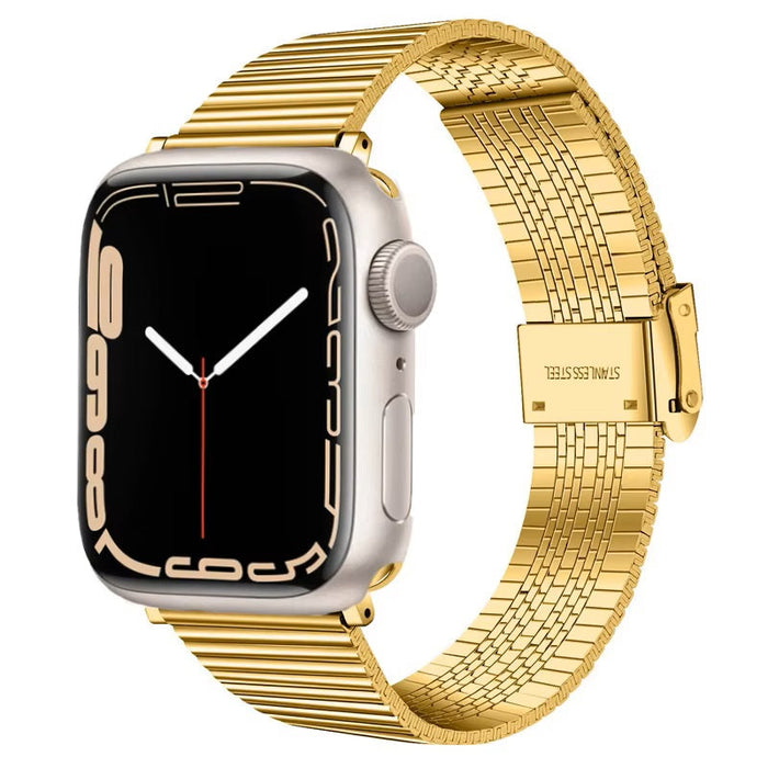 Milanese Loop Apple Watch Band Series 11/10/9/8/7/6/5/4/ SE / Ultra 1/2/3 by Arleathercraft