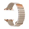 Leather Apple Watch Band Series 11/10/9/8/7/6/5/4/ SE / Ultra 1/2/3 by Arleathercraft