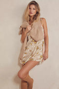 Free People Be My Baby Romper by Vanessa Jane