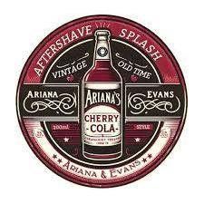 Ariana & Evans Cherry Cola Shaving Collection by Pasteur Pharmacy