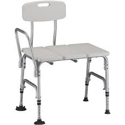 NOVA EXTRA-TALL TRANSFER BENCH LEGS - 2 COUNT by Pasteur Pharmacy