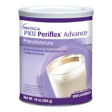 PERIFLEX ADVANCE POWDER UNFLAVOR 6X454GM by Pasteur Pharmacy
