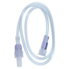 EXTENSION SET WITH FEMALE LUER LOCK 50 by Pasteur Pharmacy