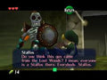 Legend of Zelda Voyager of Time N64 Nintendo 64 Video Game Cartridge by VintageVideoGameStore