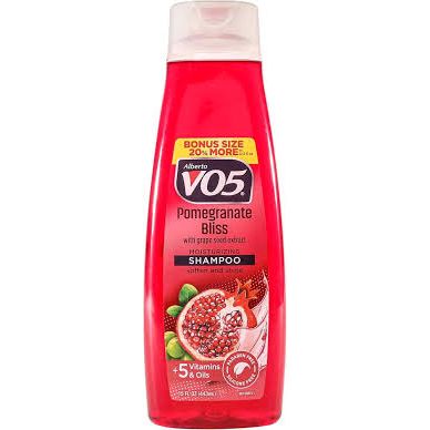 Alberto VO5 Pomegranate Bliss Shampoo with Grape Seed Extract, 15 oz by Pasteur Pharmacy