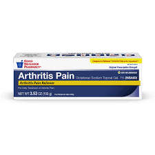 Gnp Arthritis Pain 1% Gel by Pasteur Pharmacy
