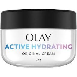 Olay Active Hydrating Face Cream For Women, Original 2 oz by Pasteur Pharmacy