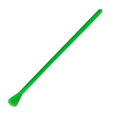 LevGo SmartSpatula MACRO Disposable Spatula, Green, 310 mm (150 Pack) by Pasteur Pharmacy