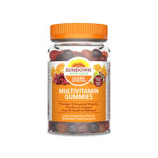 Sundown Adult Multivitamin Gummies, 50 Count by Pasteur Pharmacy