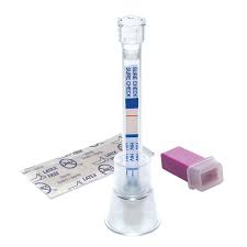 SURE CHECK® HIV 1/2 Rapid Assay Kit, POC (Point-of-Care), 25 Tests by Pasteur Pharmacy