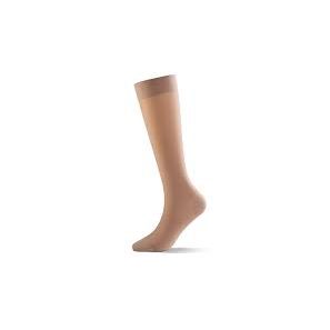 Dr. Comfort Sheer Comfort Women's Compression Stockings 15-20 mmHg, Nude (Medium) by Pasteur Pharmacy