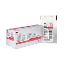 3M Steri-Strip Reinforced Skin Closure Strips, 1/4" x 3" (50 Strips) by Pasteur Pharmacy