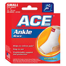3M Ace Ankle Brace Of Size: 7-8 Inches Small, #7300 by Pasteur Pharmacy
