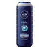 Nivea Men 3 In 1 Body Wash Cool Icy Menthol 16 9 Fl Oz