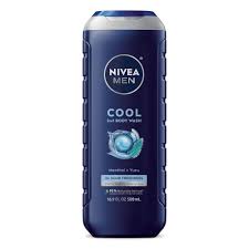 Nivea Men 3 In 1 Body Wash Cool Icy Menthol 16 9 Fl Oz by Pasteur Pharmacy