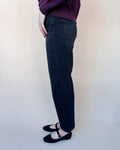 Amelia High Rise Barrel Jeans by Boutique 23