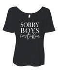 Sorry Boys I'm Taken by Boutique 23