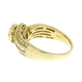 1.00ct Diamond Eng Only 14KT Yellow Gold by Bids.com