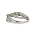 .25ct Diamond Ring 10KT White Gold by Bids.com