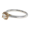 .62ct Diamond Diamond Eng Only 14KT 2 Tone Gold by Bids.com