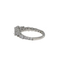 Cubic Zirconium CZ SS Bridal Sterling Silver by Bids.com