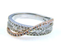 1.00ct Diamond Ring 14KT White Gold by Bids.com