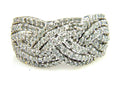 1.00ct Diamond Ring 10KT White Gold by Bids.com
