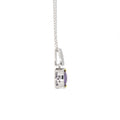 Cubic Zirconium Fashion Pendants Sterling Silver by Bids.com