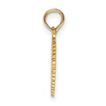 14K Gold Best Friends Forever Break-apart charms Pendant by Fine Color Jewels