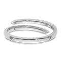 14k Gold Lab Grown Diamond Fashion Pave Bands by Fine Color Jewels