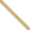 22 inch Miami Cuban Chain Necklace 10k