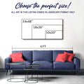 Personalized Game Room Sign by Tailored Canvases