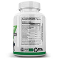 Immune Support Supplement with Elderberry, Vitamin C, Echinacea, Zinc, Garlic, Turmeric 1600mg NON GMO, GMP by DailySale