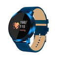 IMOSI Q8 Smartwatch Stainless Steel BT Fitness Tracker by DailySale