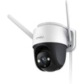 Imou Security Camera Outdoor with Floodlight and Sound Alarm (Refurbished) by DailySale