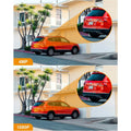 Imou Security Camera Outdoor with Floodlight and Sound Alarm (Refurbished) by DailySale